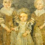 887 2317 OIL PAINTING